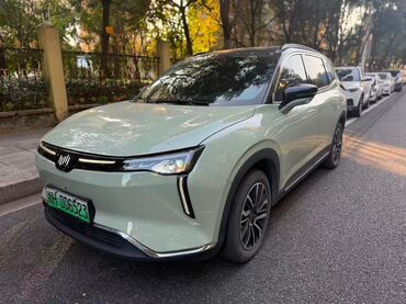 Weltmeister: Weltmeister W6, 2021 г., 120000 км at lalafo.kg — 1 Weltmeister: Weltmeister W6, 2021 г., 120000 км — 1