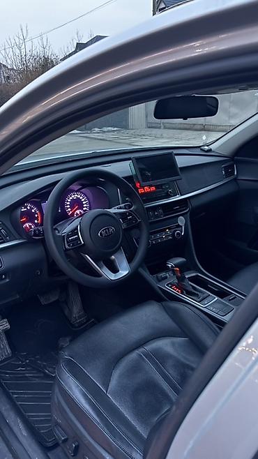 Kia: Kia K5: 2019 г., 2 л, Автомат, Газ, Седан — 7