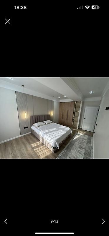 комната квартиры: 2 комнаты, 70 м², Элитка, 11 этаж, Дизайнерский ремонт — 9