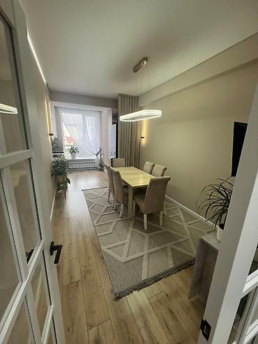 2 комнаты, 71 м², Южная Магистраль Элитка, 3 этаж, Дизайнерский ремонт