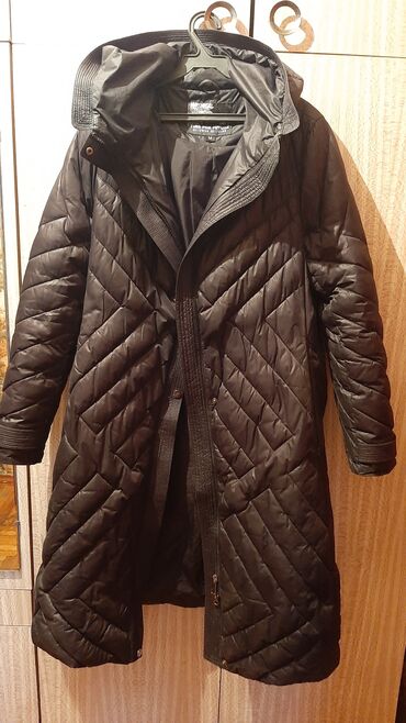 италия пальто: Пальто, Зима, M (EU 38)