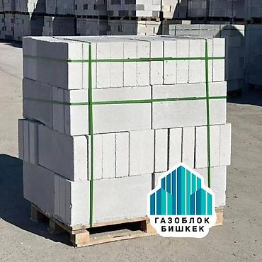 газблок: Газоблок Бишкек высокое качество и низкая цена ✅ Кафельный клей жана — 2