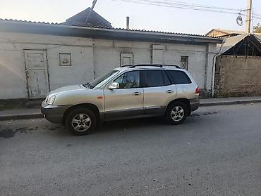 santa fe: Hyundai Santa Fe: 2005 г., 2 л, Автомат, Дизель, Кроссовер — 1