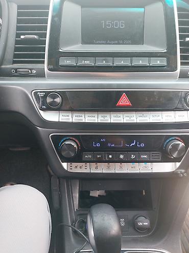 sonata: Hyundai Sonata: 2020 г., Автомат, Бензин, Седан — 5