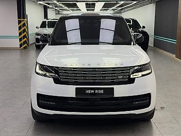 range over: Land Rover Range Rover: 2023 г., 4.4 л, Автомат, Бензин, Внедорожник — 2