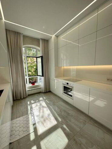 жк royal: 2 комнаты, 86 м², Элитка, 1 этаж, Дизайнерский ремонт