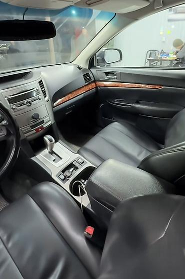 Subaru: Subaru Outback: 2010 г., 2.5 л, Автомат, Бензин, Универсал — 7