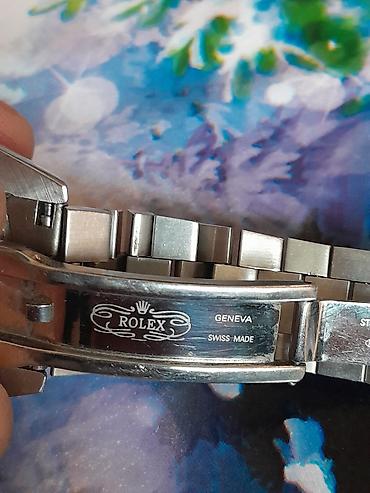Qol saatları: Qol saatı, Rolex, rəng - Qara — 18