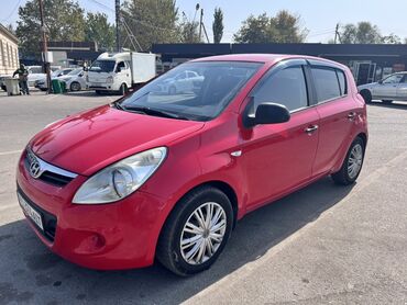 рессор газель: Hyundai i20: 2009 г., 1.3 л, Механика, Газ, Хетчбек