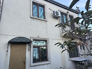 heyet evi yasamal: 5 otaqlı, 200 kv. m, Yeni təmirli — 2
