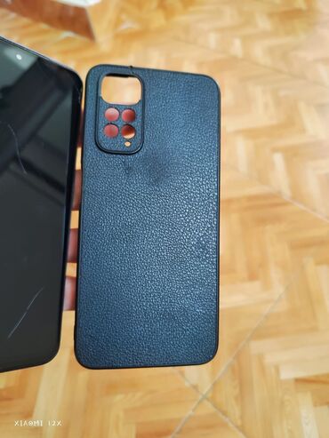 redmi note 7 qiymeti islenmis: Xiaomi Redmi Note 11, 128 ГБ, цвет - Синий, 
 Сенсорный, Отпечаток пальца, Две SIM карты