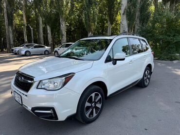 subaru f: Subaru Forester: 2018 г., 2.5 л, Автомат, Бензин, Внедорожник