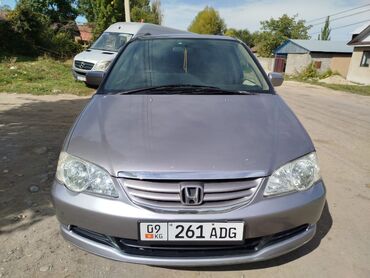 матор дизел: Honda Odyssey: 2003 г., 2.3 л, Автомат, Газ, Универсал