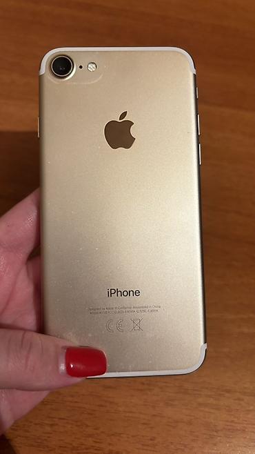 iphone 7 pil: IPhone 7, 64 GB, Rose Gold, Barmaq izi — 2