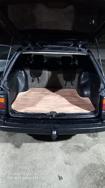 Volkswagen: Volkswagen Passat Variant: 1992 г., 2 л, Механика, Бензин, Универсал — 6