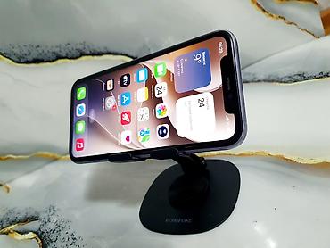 samsung a11: IPhone 11, Б/у, 64 ГБ, 72 % — 1