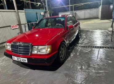 мерс 124 дизель мотор: Mercedes-Benz W124: 1986 г., 2.3 л, Механика, Бензин, Седан