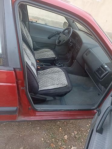 тюнинг гольф 2: Volkswagen Passat: 1991 г., Бензин, Седан — 6