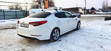 Kia: Kia K5: 2014 г., 2 л, Автомат, Газ, Седан — 3