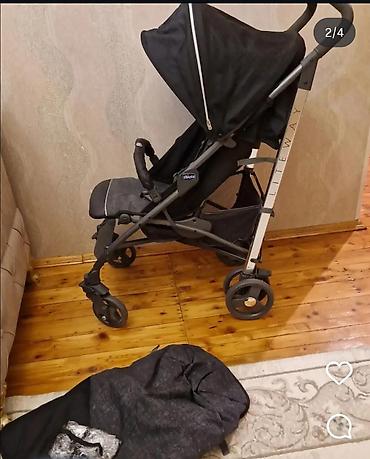 chicco kolyaska: Dilük Chicco liteway top 3(ən son modeli)satılır 160 azn çox yaxşı — 1