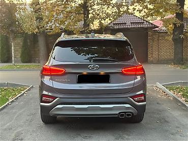 bmv 39: Hyundai Santa Fe: 2019 г., 2.2 л, Автомат, Дизель, Кроссовер — 6
