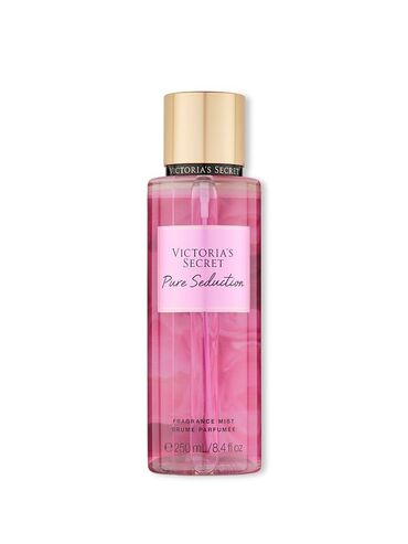 Ətriyyat: Victoria’a secret pure seduction mist. Amerikadan sifariş olunub