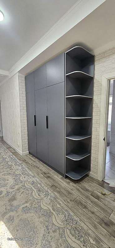 Шифоньеры, шкафы для одежды: Шифоньер, шкаф для одежды, Новый, Прямой — 44