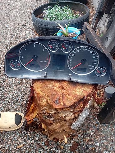ауди панел: Щиток приборов Audi 2003 г., Б/у, Оригинал, Германия — 3