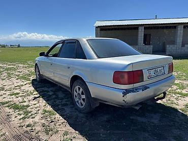 e klass: Audi A6: 1995 г., 2 л, Механика, Бензин, Седан — 4