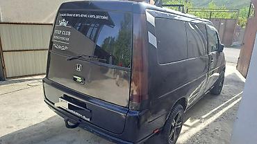 Honda: Honda Stepwgn: 2000 г., 2 л, Автомат, Бензин, Минивэн — 5