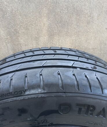 Disk təkərlər: Disk təkər 205 / 55 / R 16, 5 Boltlu — 9