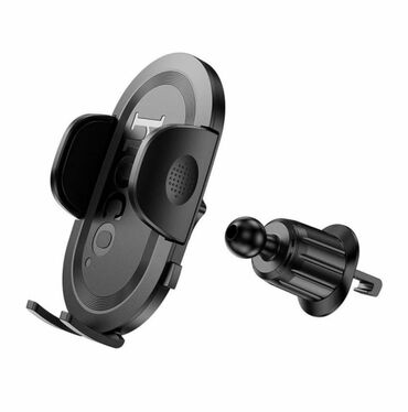 Зарядные устройства: Авто подставки HOCO H53 Brusco: Идеальный аксессуар для вашего — 3