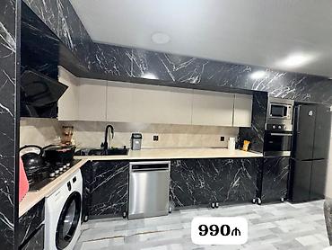*990₼ mətbəx mebeli 1il deyil yığılıb* deyerinden ucuz satılır Qaz