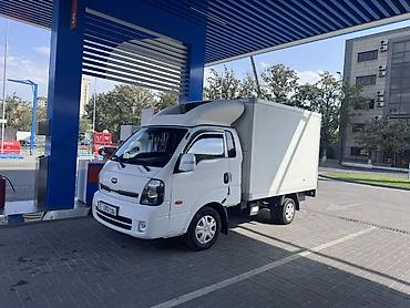 2019: Легкий грузовик, Kia, Стандарт, 3 т, Б/у — 1