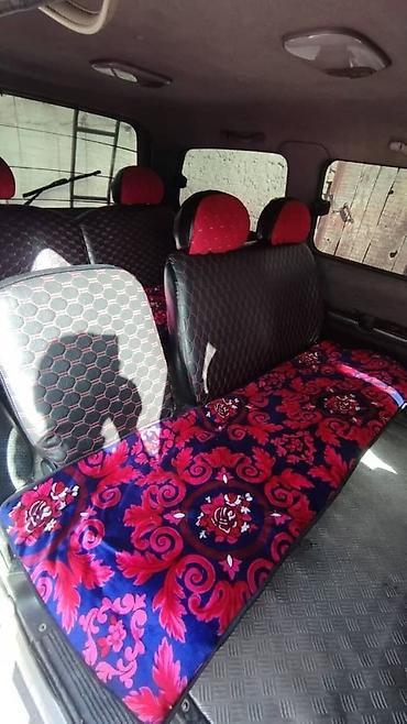 Hyundai: Hyundai Starex: 1999 г., 2.5 л, Механика, Дизель, Минивэн — 10