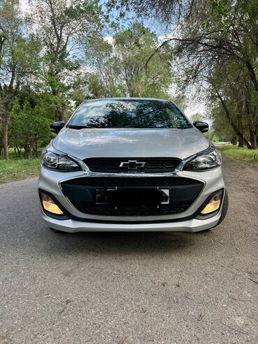 Chevrolet: Chevrolet Spark: 2019 г., 1 л, Вариатор, Бензин, Хэтчбэк