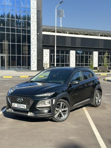 мерседес банан цена: Hyundai Kona: 2018 г., 1.6 л, Робот, Дизель, Кроссовер