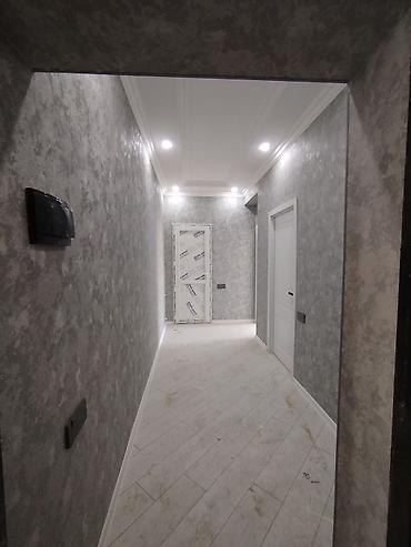 квартира посуточно: Satılır: 2 otaqlı mənzil üçün tam təmirli otaq interyeri — 6