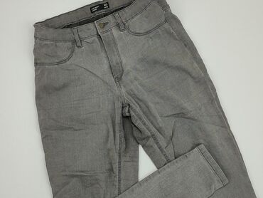 spódnice dżinsowe z rozcięciem: Jeans, L (EU 40), condition - Fair