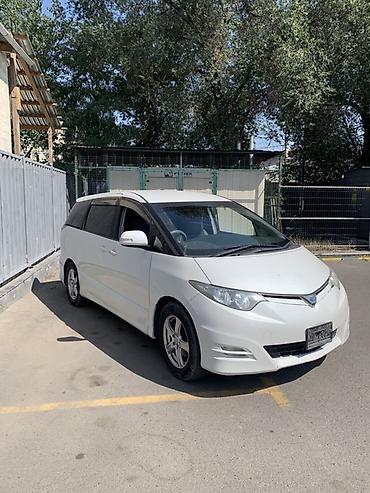 таёта минивен: Toyota Estima: 2006 г., 2.4 л, Автомат, Бензин, Минивэн — 4