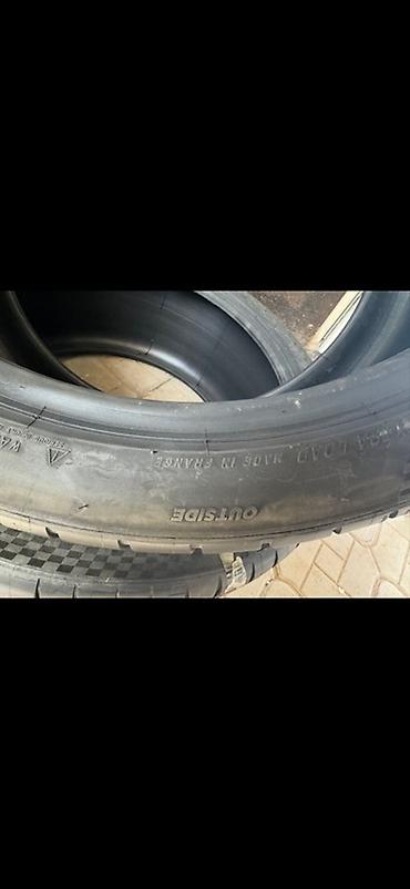 bcd com: Шины 275 / 35 / R 20, Лето, Новый, Комплект, Легковые, Франция, Michelin — 5