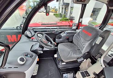 4100: Manitou MLT 841-145 PS + Год выпуска - 2023 Пробег - 892 ч Макс — 10