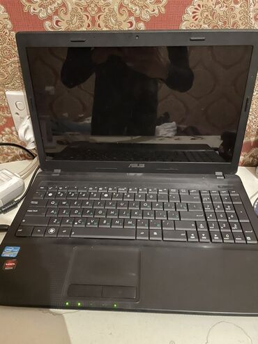 notebook çantaları: ASUS noutbuk Core i7 2 ci nəsil ram8 Məlimatları şəkldə gösdərilib