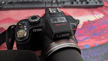 panasonic g7: Panasonic Lumix DMC-FZ100 — компактная камера с мощным встроенным — 6