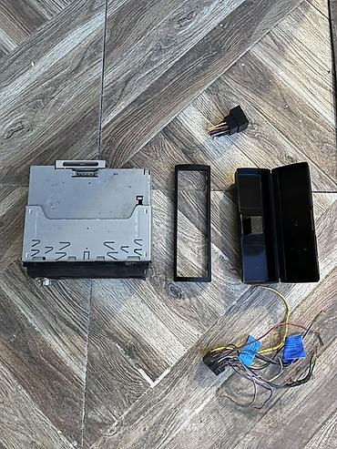 магнитолы на машину: Автомагнитола JVC KD-G335 (1-DIN) Описание и возможности: - — 1