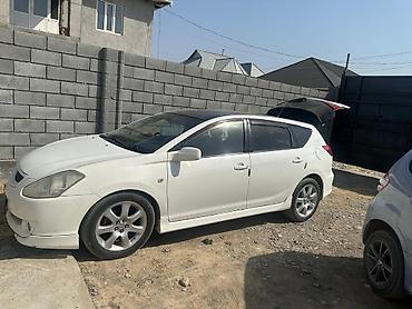 terrano 2: Toyota Caldina: 2003 г., 0.2 л, Автомат, Бензин, Универсал — 7
