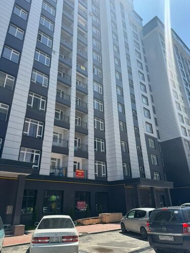 калык акиева московская 3 ком кв: 3 комнаты, 100 м², Элитка, 10 этаж, Евроремонт