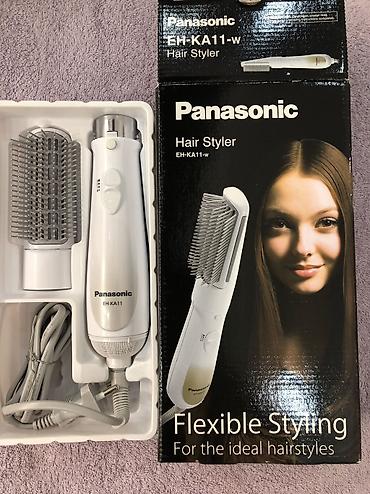 Фены: Фен Panasonic, Бытовой, Фен-щетка — 7