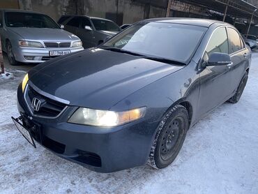 Honda: Honda Accord: 2004 г., 2.4 л, Автомат, Бензин, Седан