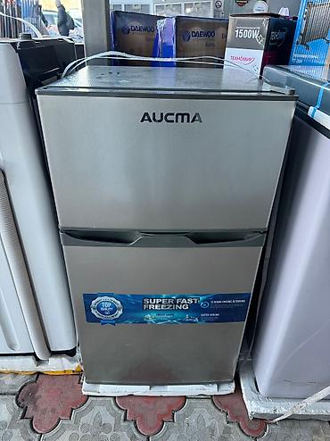 Холодильники: Холодильник Avest, Новый, Двухкамерный, De frost (капельный), 50 * 115 * 50 — 10